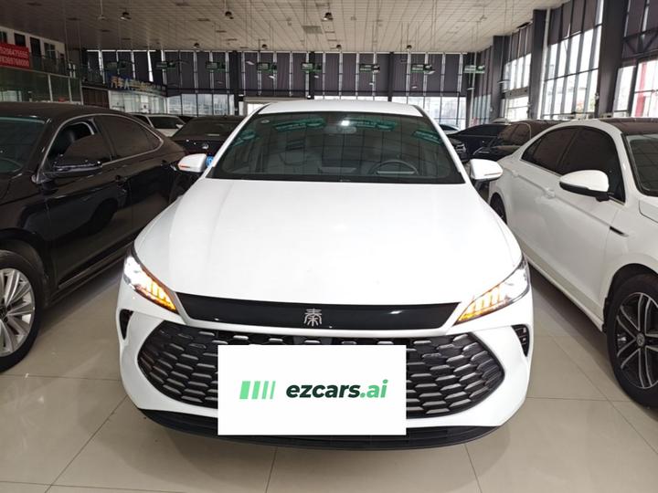 Qin PLUS 2025 DM-i ADAS 55KM Leading photo 2