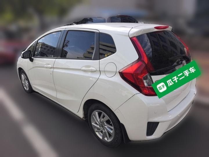 Fit 2014 1.5L SE CVT Fashion photo 4