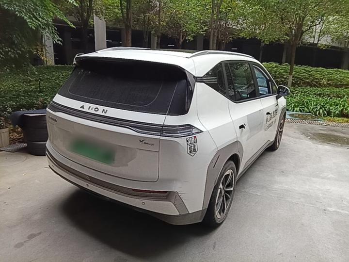 AION Y 2022 Plus 70 photo 6