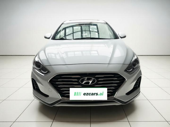 Sonata 2018 1.6T GLS Smart China V photo 2