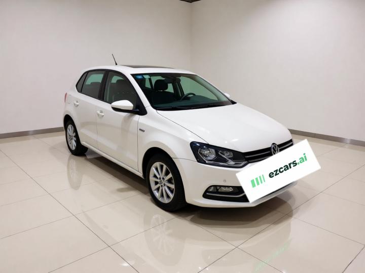 Polo 2014 1.4L AT Luxury photo 3