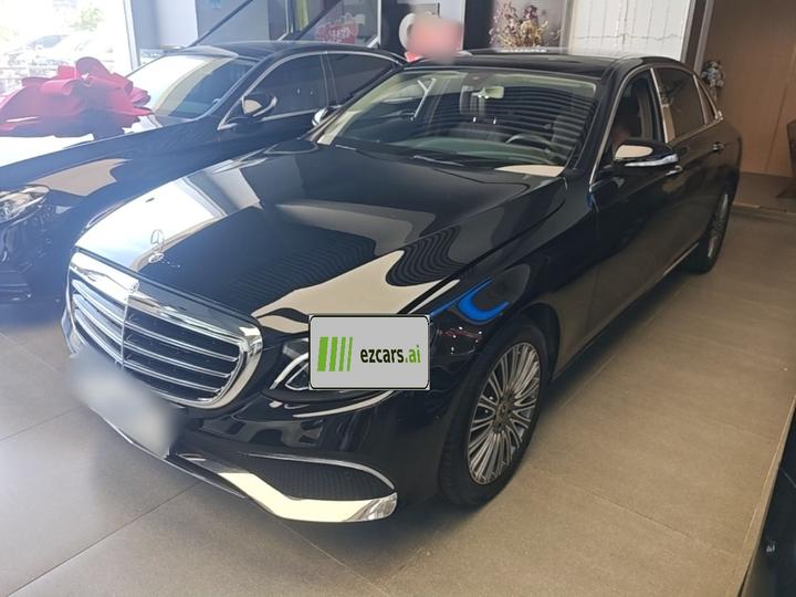 E-Class 2020 E 300 L Luxury