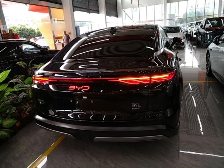 Han L 2025 DM-i 200KM LiDAR Flagship photo 5