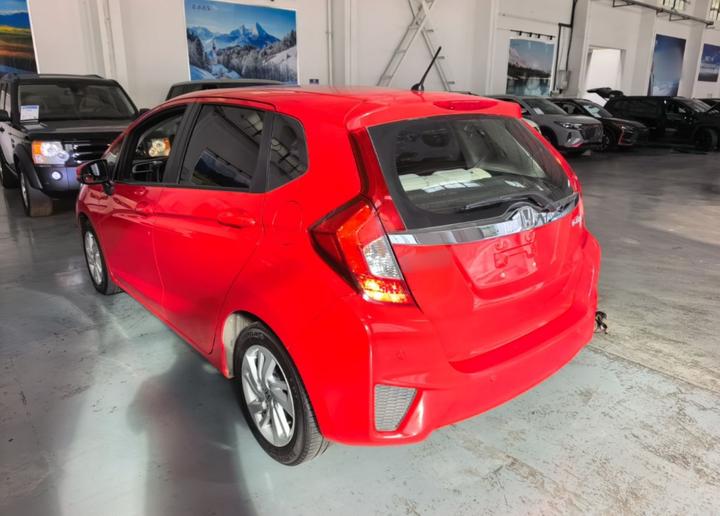 Fit 2014 1.5L EX CVT Elite photo 4