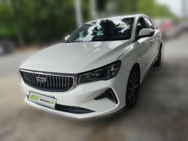 Emgrand 2022 4 1.5L CVT Premium