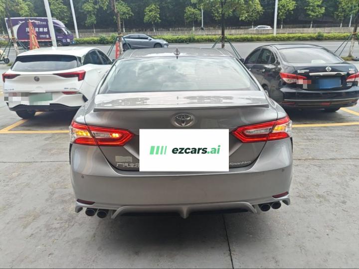 Camry 2021 2.0S photo 3