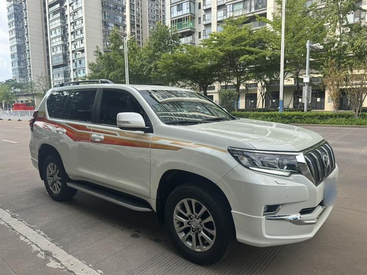 Prado 2019 3.5L AT TX-L Exclusive photo 2