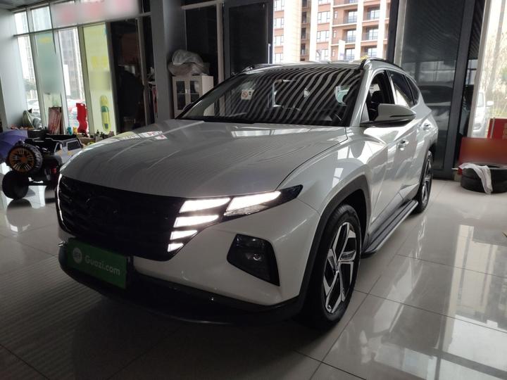 2023 Tucson L 1.5T AT RWD DLX Luxury