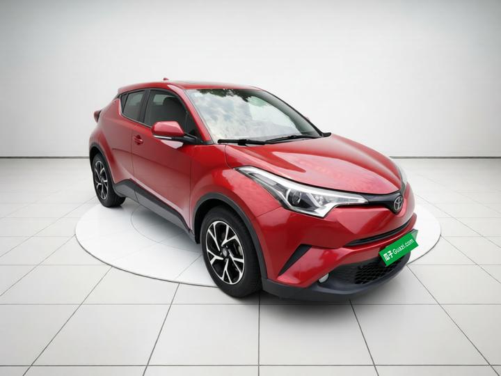 C-HR 2018 2.0L Leading China VI photo 3