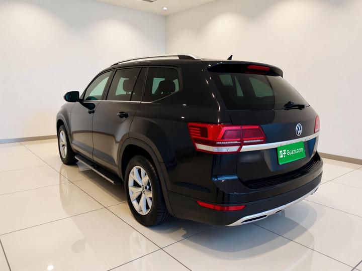 Teramont 2019 380TSI AWD Comfort China V photo 4