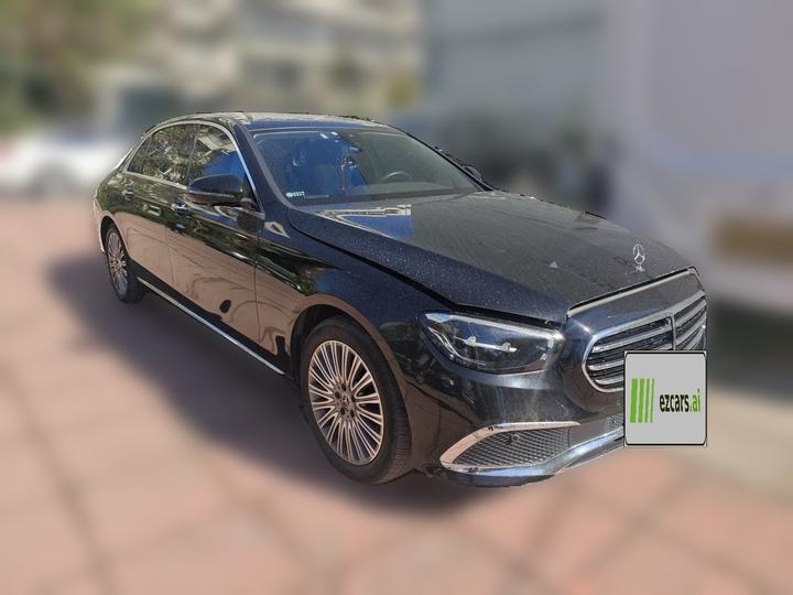E-Class 2022 Facelift E 300 L Luxury photo 3