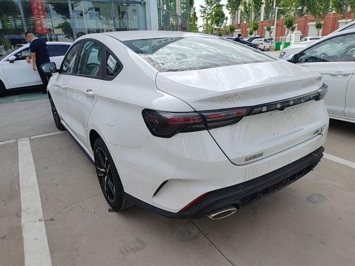 2024 Binrui COOL 1.5T DCT photo 4