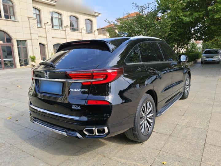 Avancier 2020 370TURBO AWD Exclusive photo 6