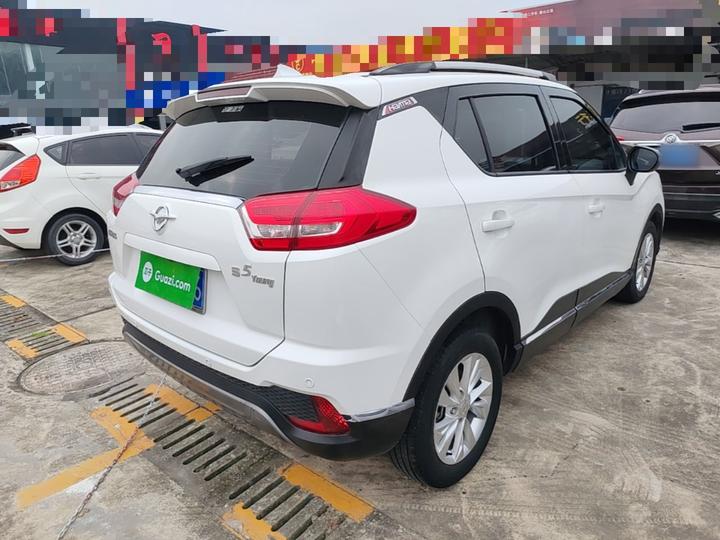 Haima S5 2018 1.6L CVT Luxury photo 6