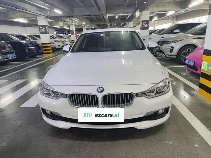 3 Series 2019 320Li Fashion photo 2