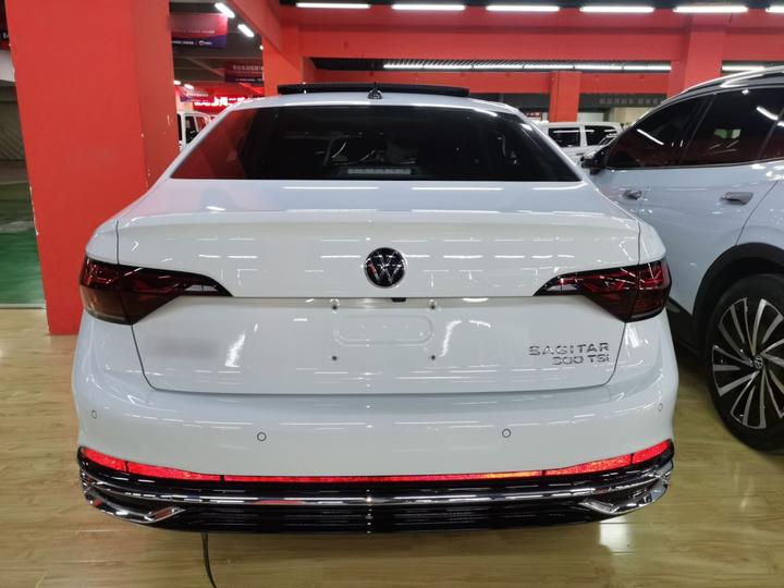 Sagitar 2025 300TSI DSG photo 3