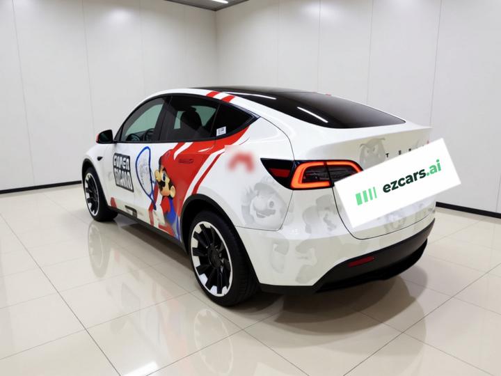 Model Y 2022 Facelift Long Range AWD photo 4