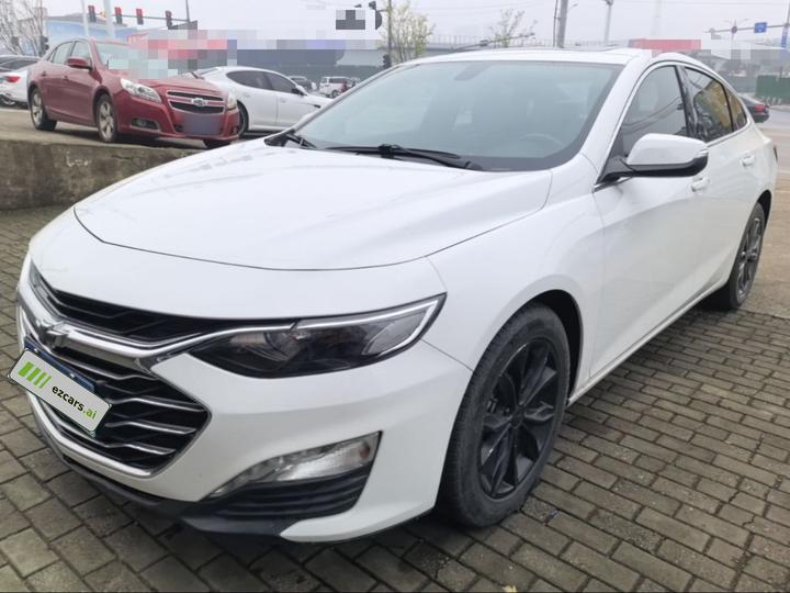 Malibu XL 2019 535T CVT