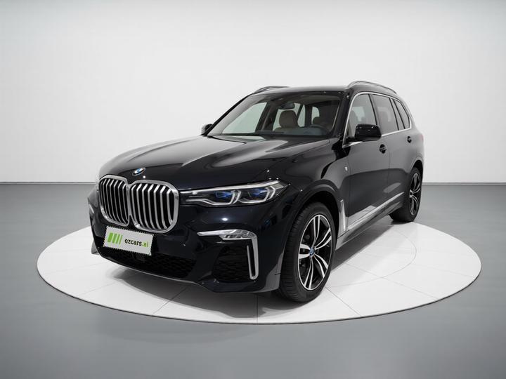 X7 2021 Facelift xDrive40i Exclusive M Sport Package