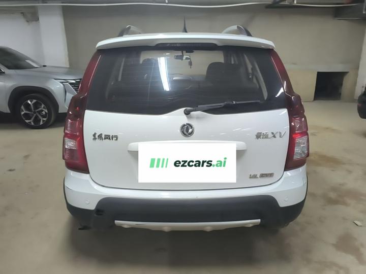 XV 2015 1.6L CVT Comfort photo 6