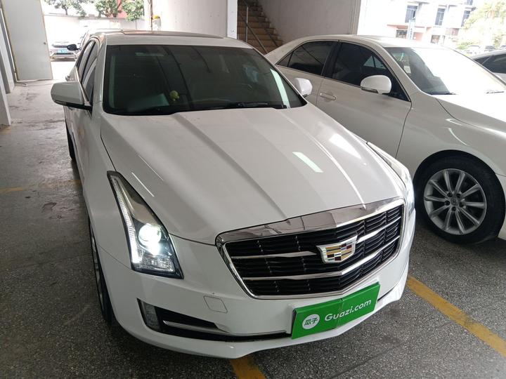 ATS-L 2017 28T Tech photo 2