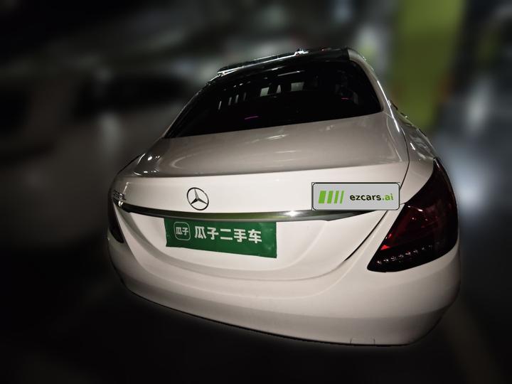 C-Class 2021 C 260 L Sport photo 5