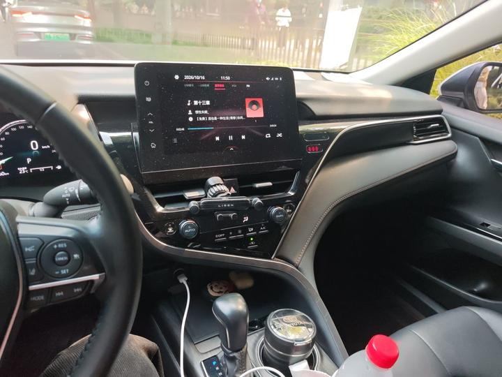 Camry 2021 2.5G Luxury photo 5