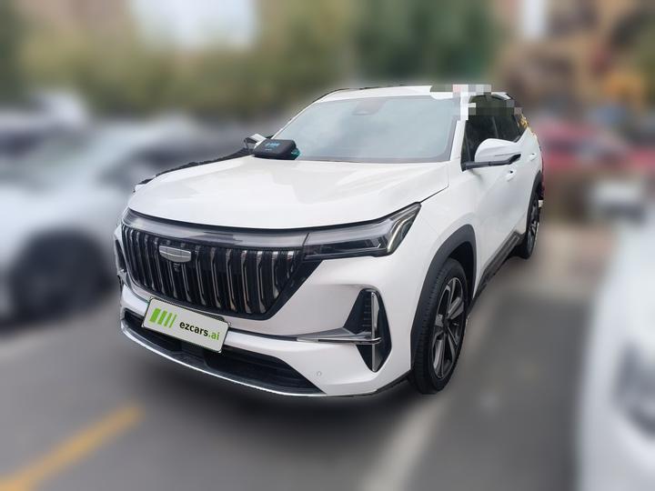 Boyue L 2025 4th Gen 1.5TD DCT