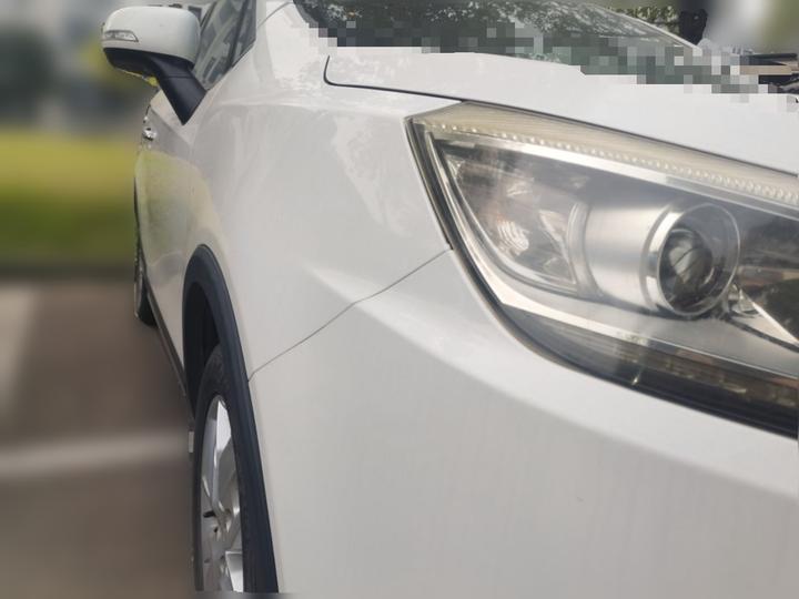 JAC Refine S3 2014 1.5L MT Luxury Smart photo 3