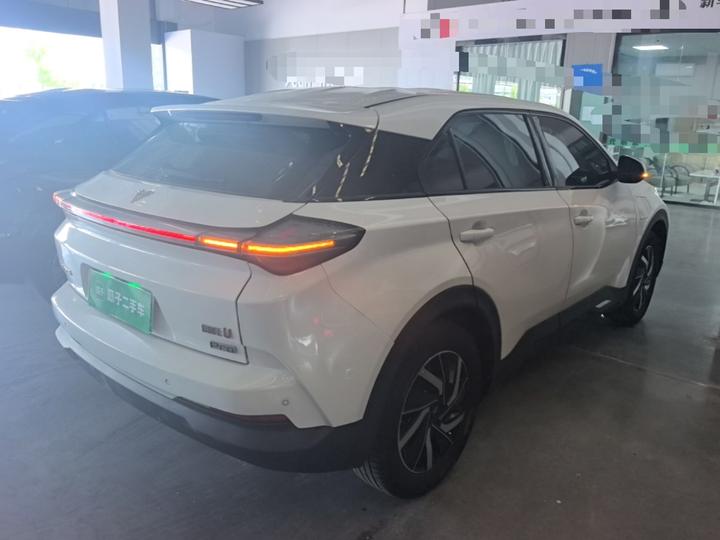 Neta U 2022 Facelift Pro 400 Cruise LFP photo 4