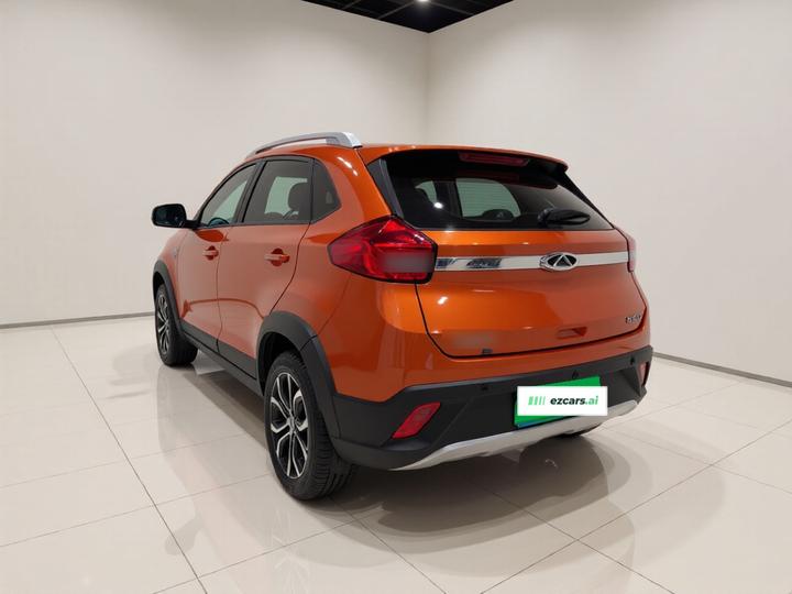 Tiggo 3X 2018 1.5L MT Elite photo 4