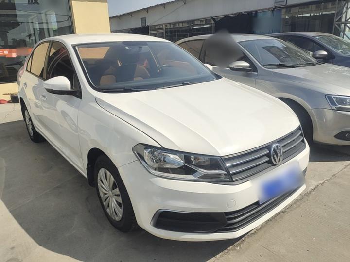 Santana 2016 1.4L MT photo 3