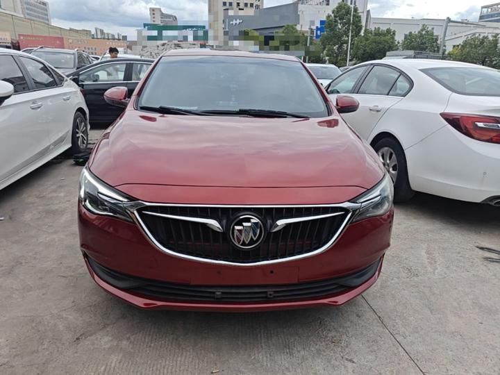 Excelle 2019 18T AT Elite China VI photo 2