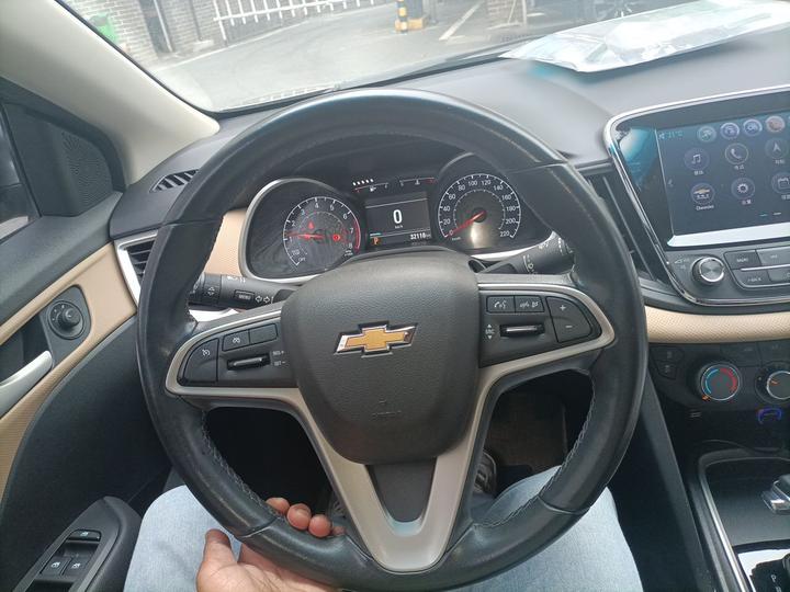 Cruze 2020 320 AT photo 7