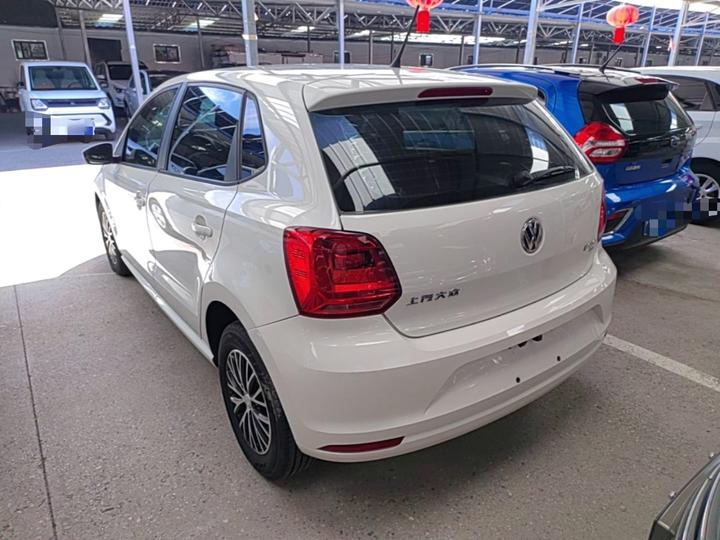Polo 2018 1.5L AT photo 4