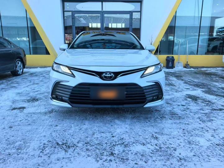 Camry 2021 2.5G Luxury photo 2