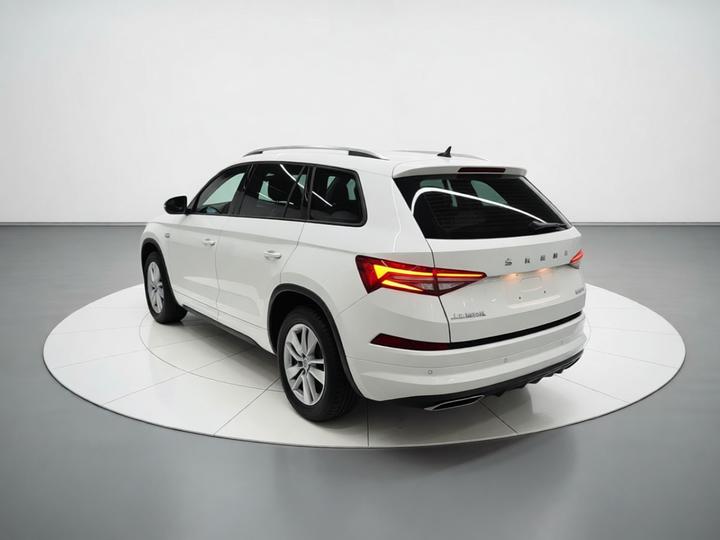 Kodiaq 2024 TSI330 5-Seater RWD photo 4