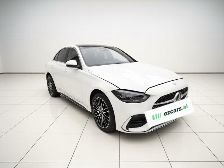 C-Class 2022 Facelift C 260 L Sport photo 3