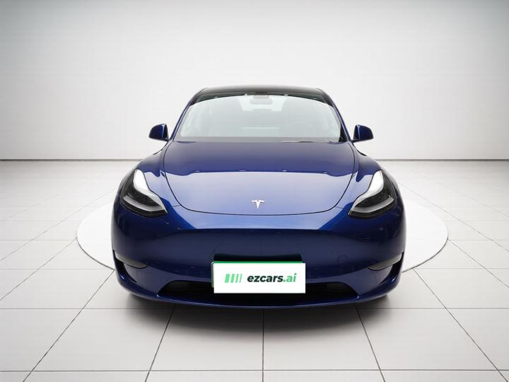 Model Y 2021 Long Range AWD photo 2