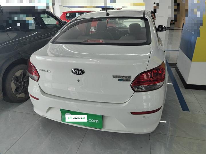 Pegas 2019 1.4L MT Smart Value China VI photo 3