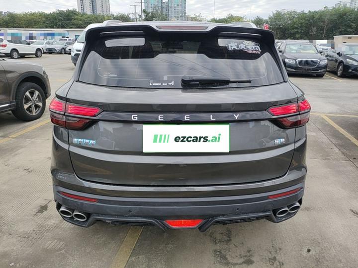 Binyue 2021 1.4T DCT Platinum photo 5