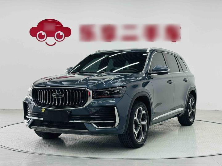 Xingyue L 2021 2.0TD DCT EVO RWD Premium