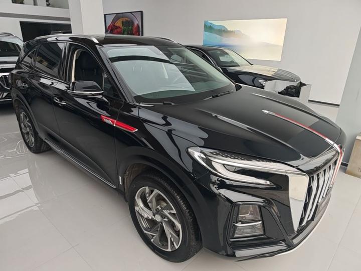 HS3 PHEV 2024 115km photo 3