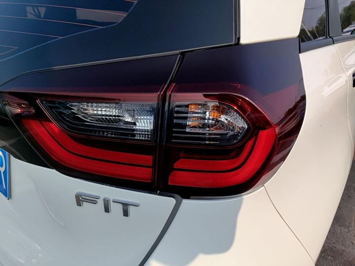Fit 2021 1.5L CVT photo 7