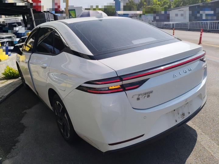 AION S Plus 2025 Comfort 53.241kWh photo 4