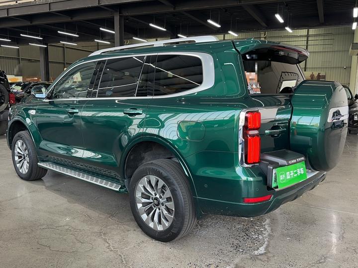 500 EV 2026 Hi4-Z Smart photo 6
