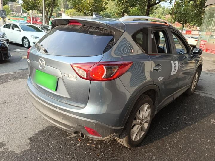 CX-5 2015 2.5L AT AWD Flagship photo 4