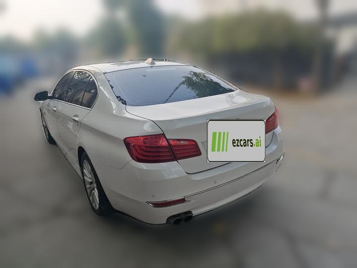 5 Series 2014 525Li Luxury Design Package photo 4