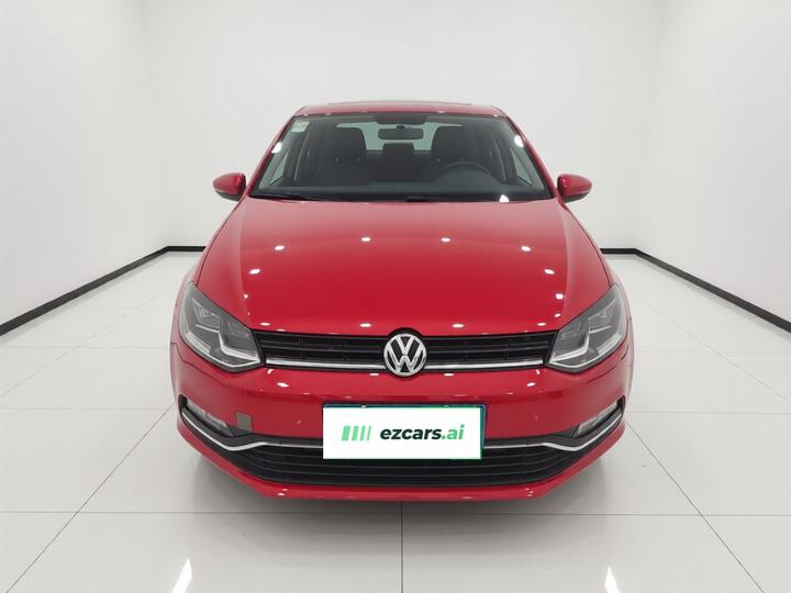 Polo 2016 1.6L AT Comfort photo 2