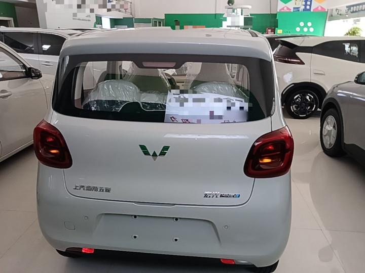 Hongguang MINIEV 2025 4th Gen 4-Door Advanced photo 5